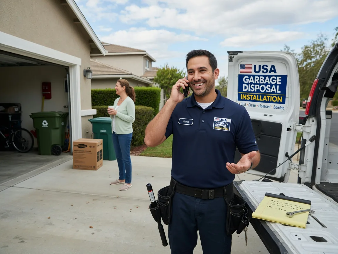 Garbage Disposal Replacement Lake Preston, SD FAQs